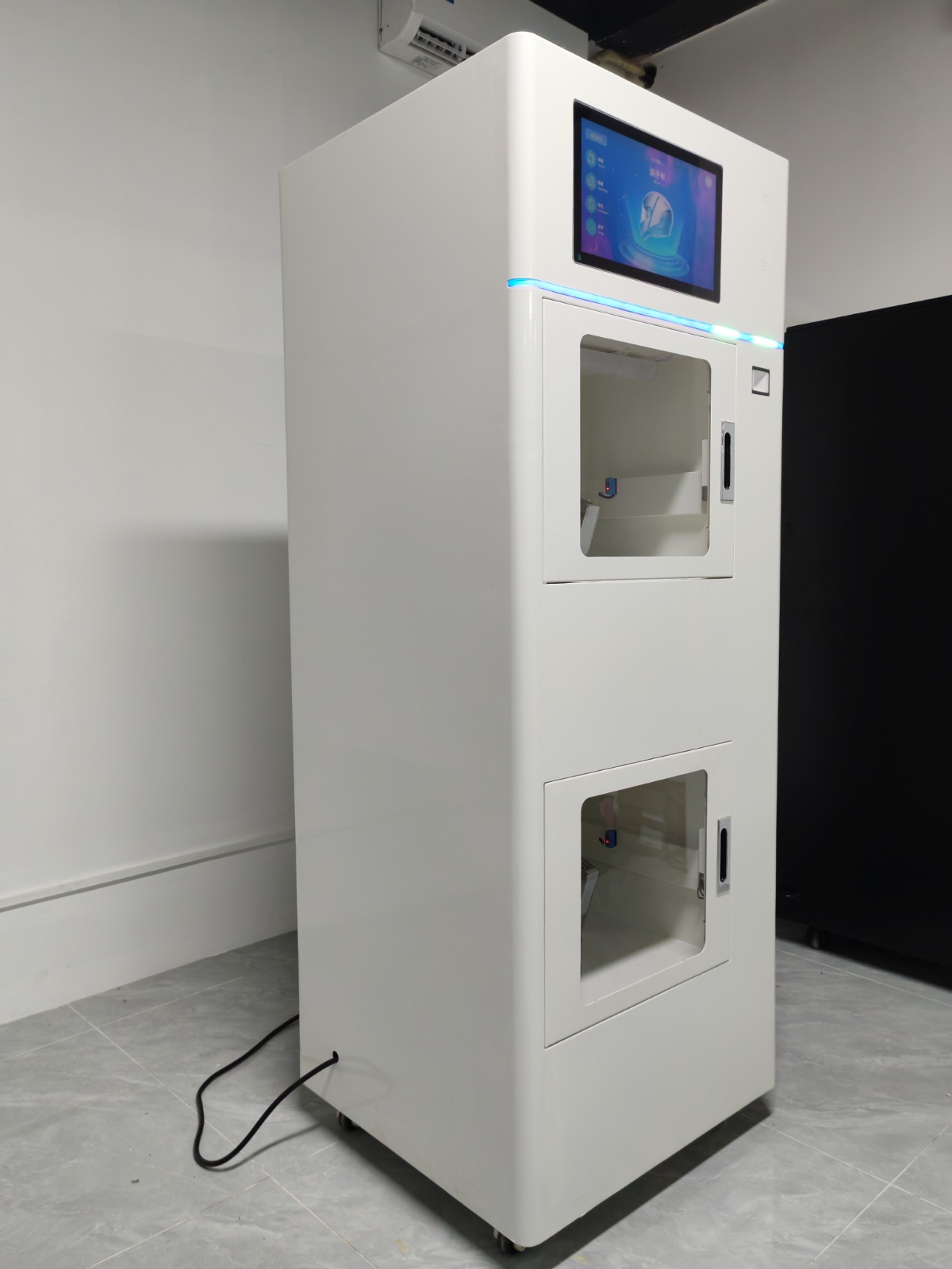 SolePure - Widok boczny